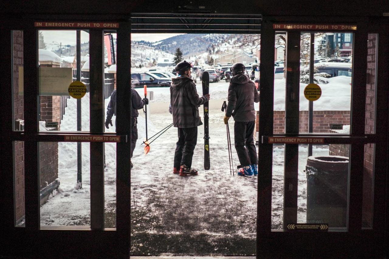 Shadow Ridge By All Seasons Resort Lodging Park City Exterior photo