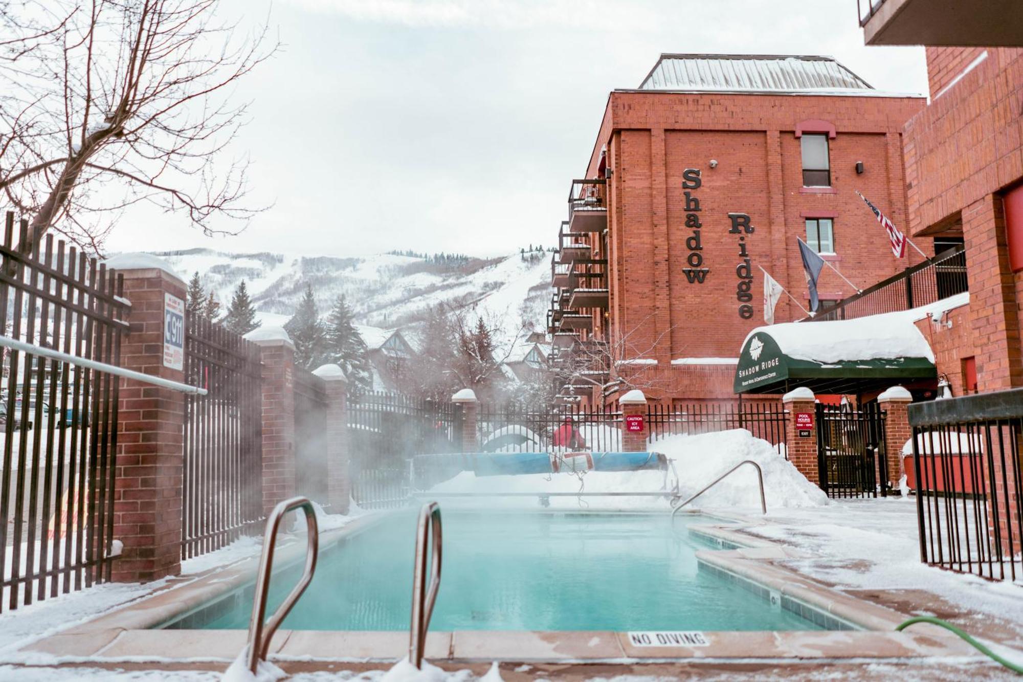 Shadow Ridge By All Seasons Resort Lodging Park City Exterior photo