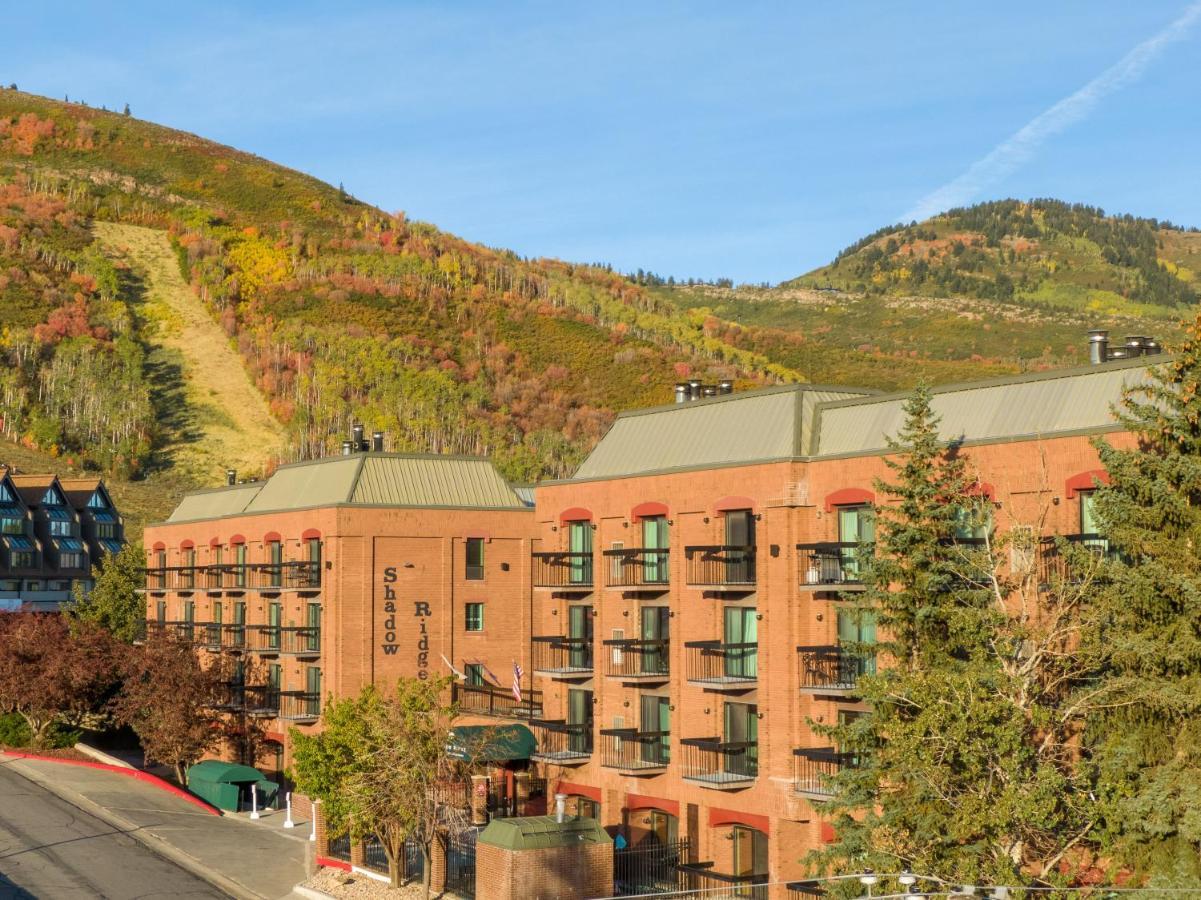Shadow Ridge By All Seasons Resort Lodging Park City Exterior photo