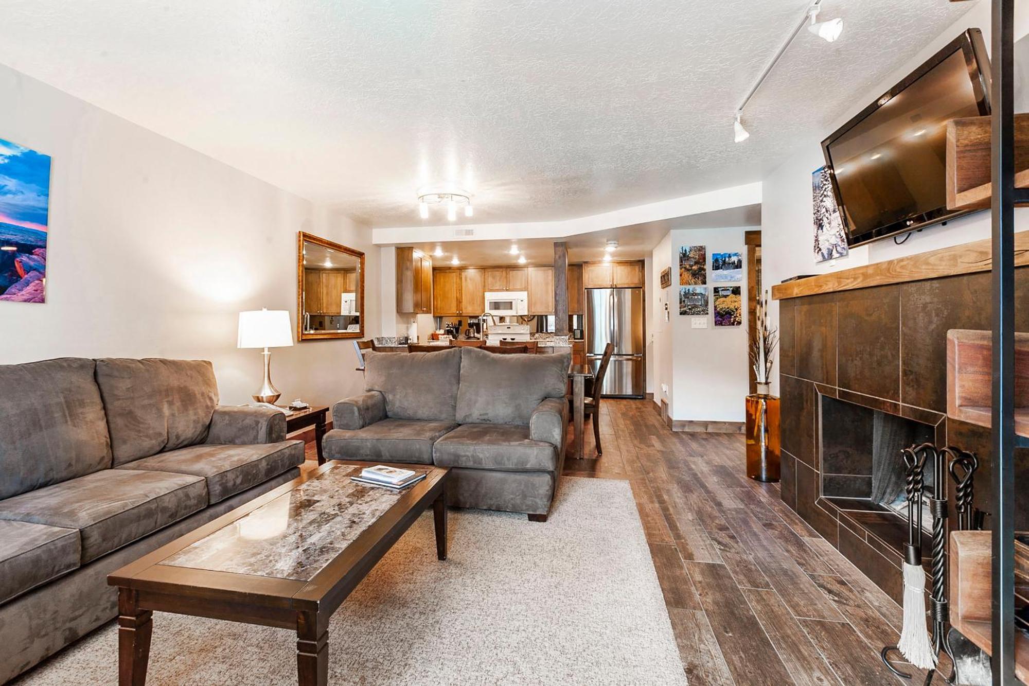 Shadow Ridge By All Seasons Resort Lodging Park City Exterior photo