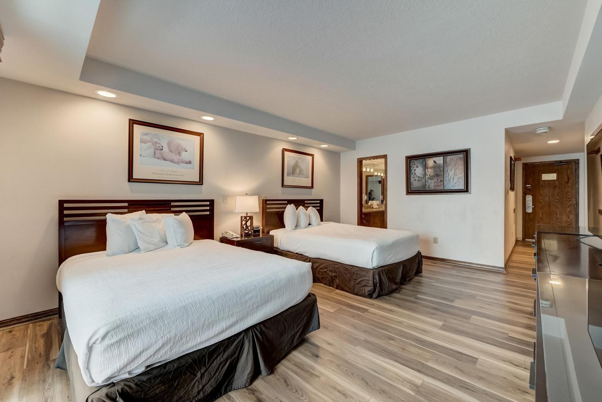 Shadow Ridge By All Seasons Resort Lodging Park City Exterior photo