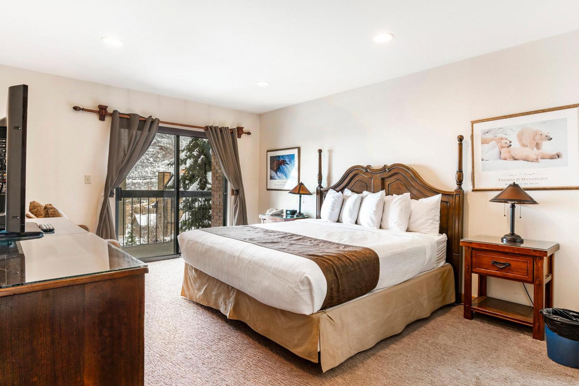 Shadow Ridge By All Seasons Resort Lodging Park City Exterior photo
