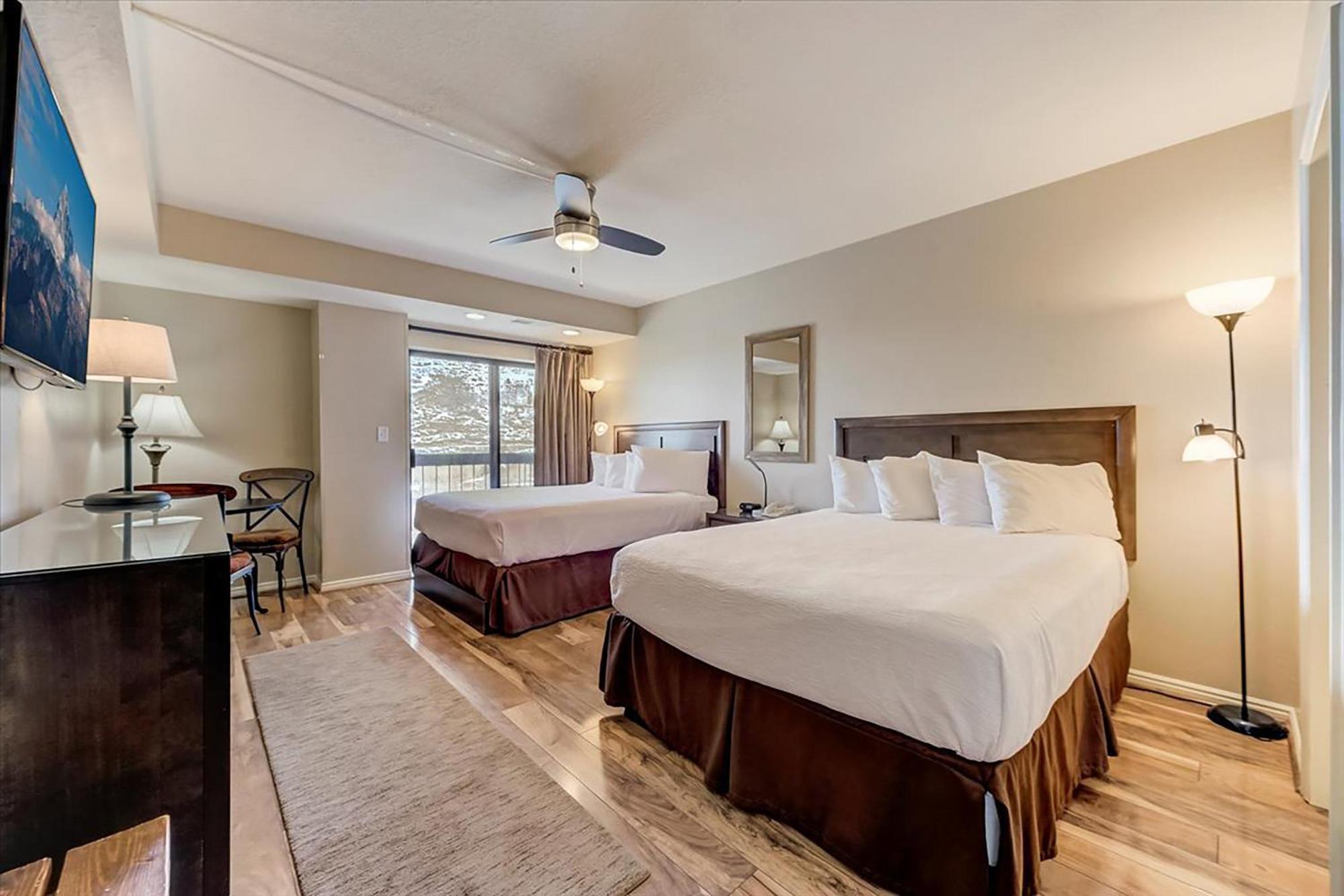 Shadow Ridge By All Seasons Resort Lodging Park City Exterior photo