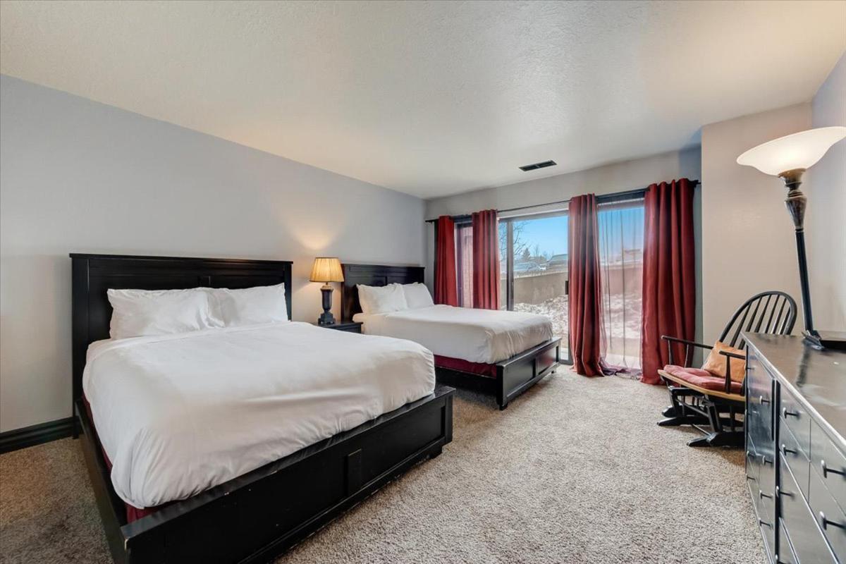 Shadow Ridge By All Seasons Resort Lodging Park City Exterior photo