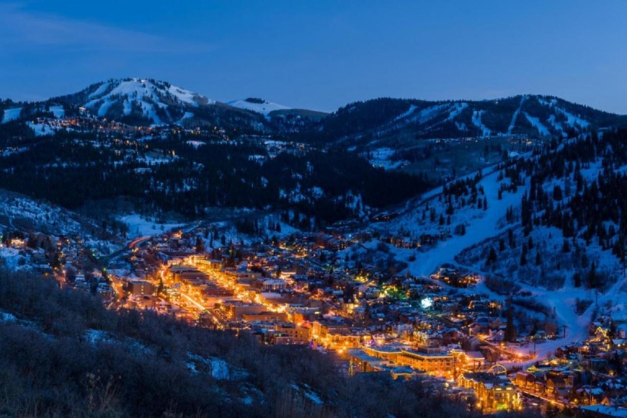 Shadow Ridge By All Seasons Resort Lodging Park City Exterior photo