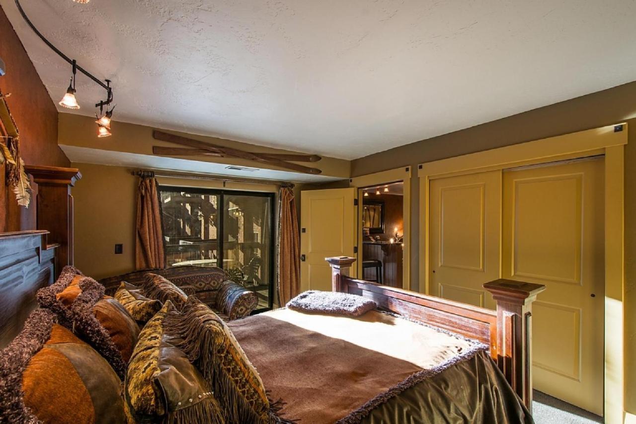 Shadow Ridge By All Seasons Resort Lodging Park City Exterior photo