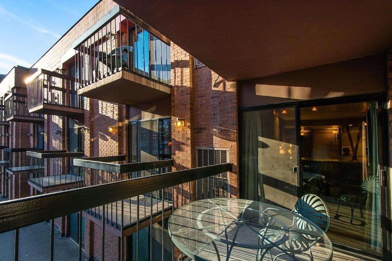 Shadow Ridge By All Seasons Resort Lodging Park City Exterior photo